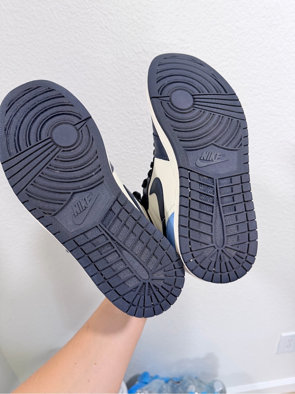 Jordan 1 high obsidian - Picture 9 of 9